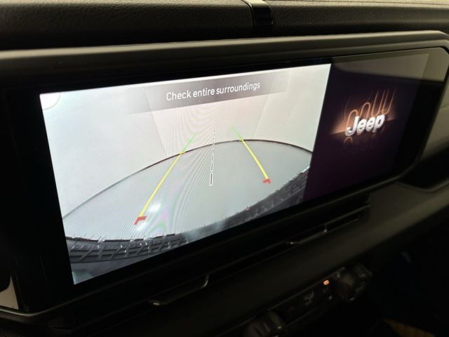 2026 Jeep Wrangler Willys 2026 Jeep Wrangler Willys