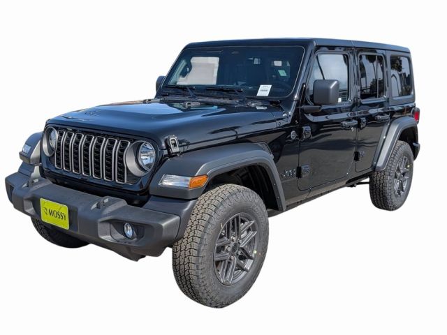 2026 Jeep Wrangler Sport S 2026 Jeep Wrangler Sport S