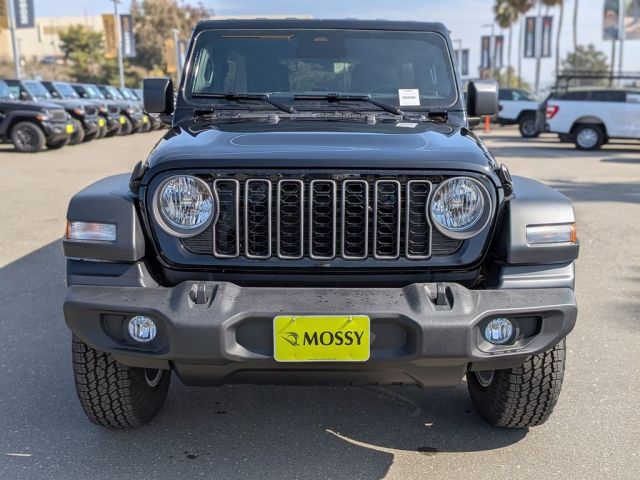 2026 Jeep Wrangler Sport S 2026 Jeep Wrangler Sport S