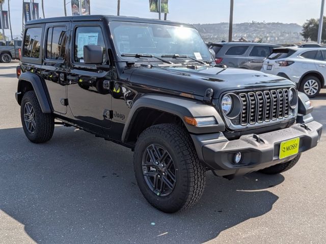 2026 Jeep Wrangler Sport S 2026 Jeep Wrangler Sport S