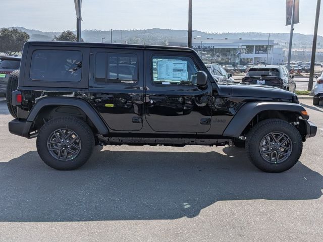 2026 Jeep Wrangler Sport S 2026 Jeep Wrangler Sport S