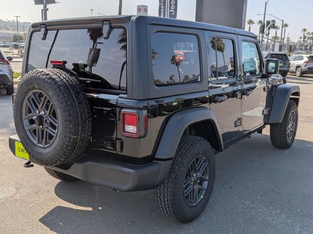 2026 Jeep Wrangler Sport S 2026 Jeep Wrangler Sport S