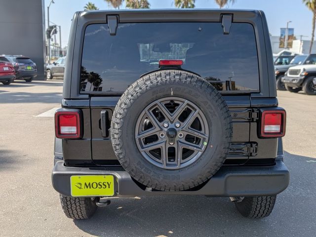 2026 Jeep Wrangler Sport S 2026 Jeep Wrangler Sport S