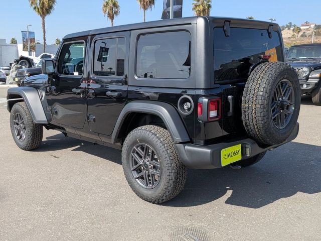 2026 Jeep Wrangler Sport S 2026 Jeep Wrangler Sport S