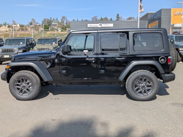 2026 Jeep Wrangler Sport S 2026 Jeep Wrangler Sport S