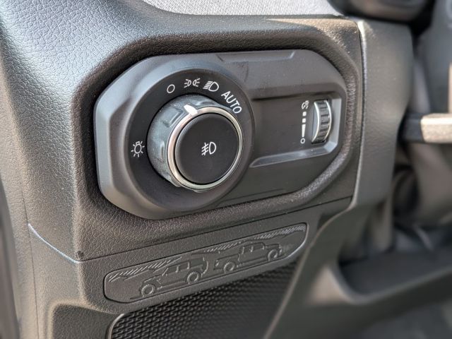 2026 Jeep Wrangler Sport S 2026 Jeep Wrangler Sport S