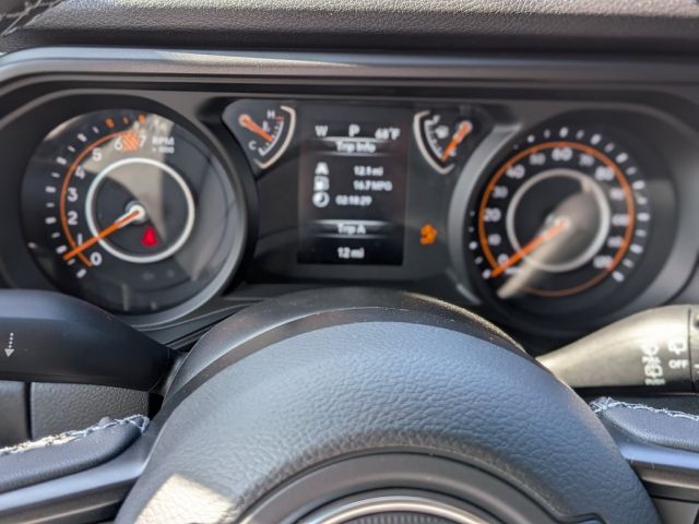 2026 Jeep Wrangler Sport S 2026 Jeep Wrangler Sport S