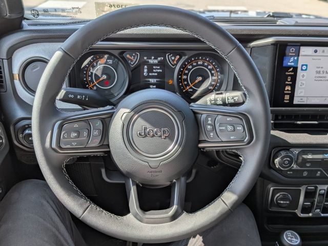 2026 Jeep Wrangler Sport S 2026 Jeep Wrangler Sport S