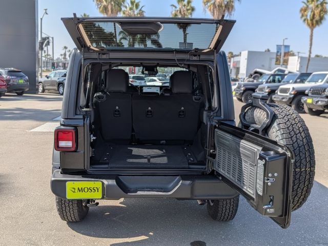 2026 Jeep Wrangler Sport S 2026 Jeep Wrangler Sport S