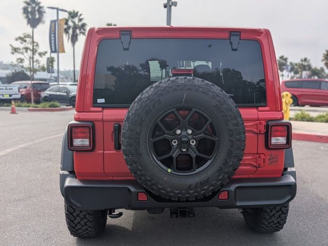 2026 Jeep Wrangler Willys 2026 Jeep Wrangler Willys