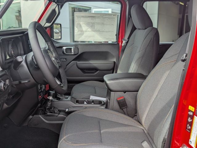 2026 Jeep Wrangler Willys 2026 Jeep Wrangler Willys