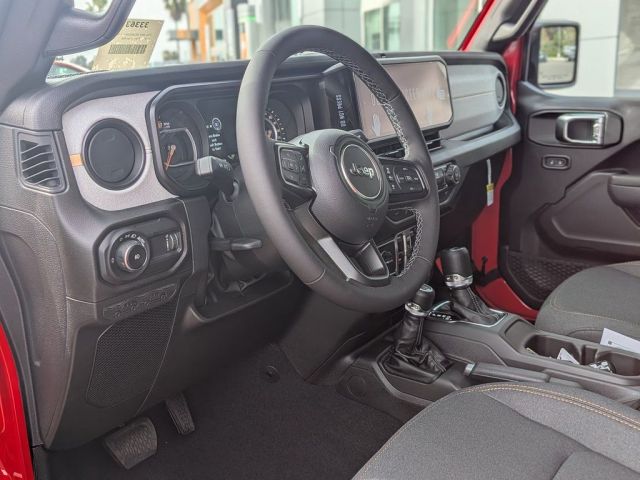 2026 Jeep Wrangler Willys 2026 Jeep Wrangler Willys