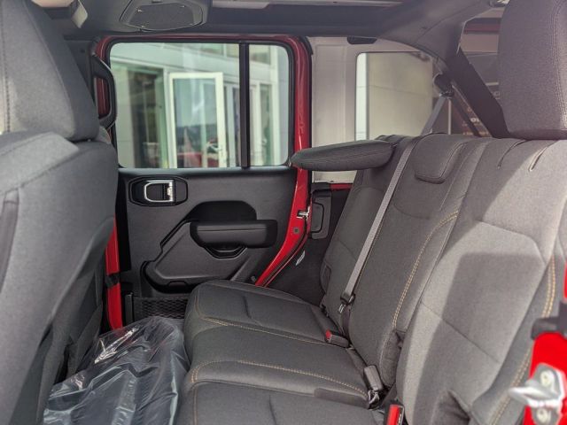 2026 Jeep Wrangler Willys 2026 Jeep Wrangler Willys