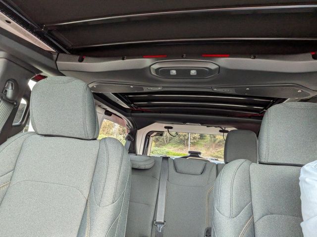 2026 Jeep Wrangler Willys 2026 Jeep Wrangler Willys