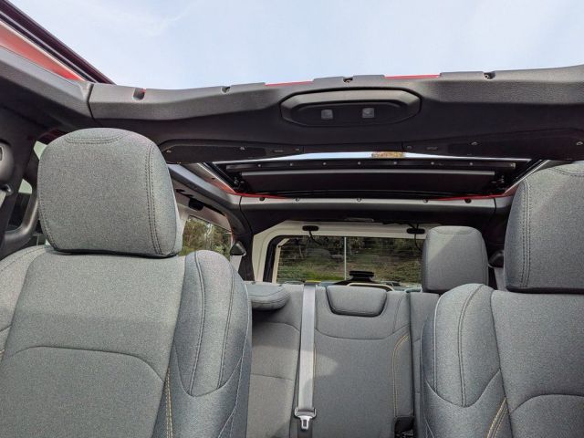 2026 Jeep Wrangler Willys 2026 Jeep Wrangler Willys