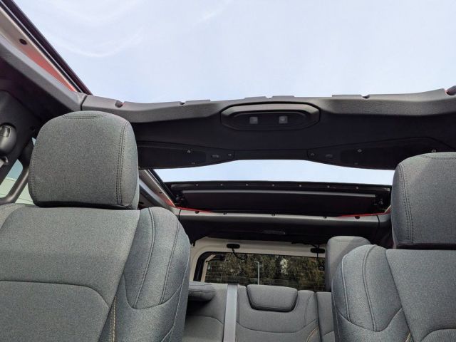 2026 Jeep Wrangler Willys 2026 Jeep Wrangler Willys