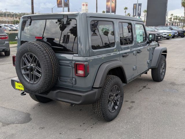 2026 Jeep Wrangler Sport S 2026 Jeep Wrangler Sport S