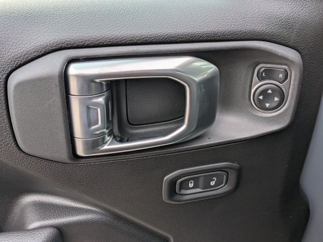 2026 Jeep Wrangler Sport S 2026 Jeep Wrangler Sport S