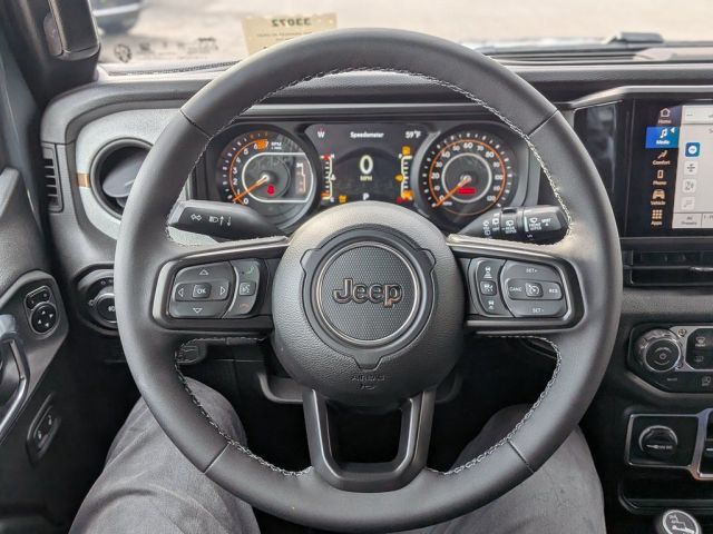 2026 Jeep Wrangler Sport S 2026 Jeep Wrangler Sport S