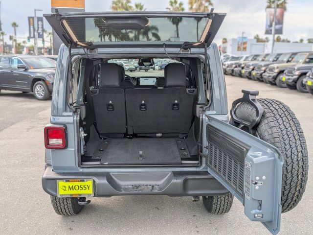 2026 Jeep Wrangler Sport S 2026 Jeep Wrangler Sport S