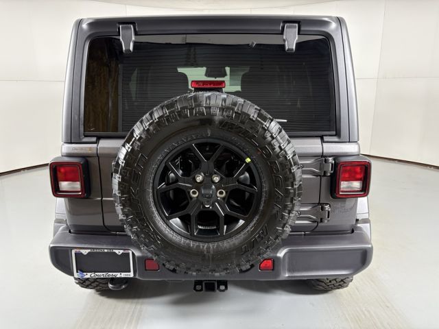 2026 Jeep Wrangler Willys 2026 Jeep Wrangler Willys