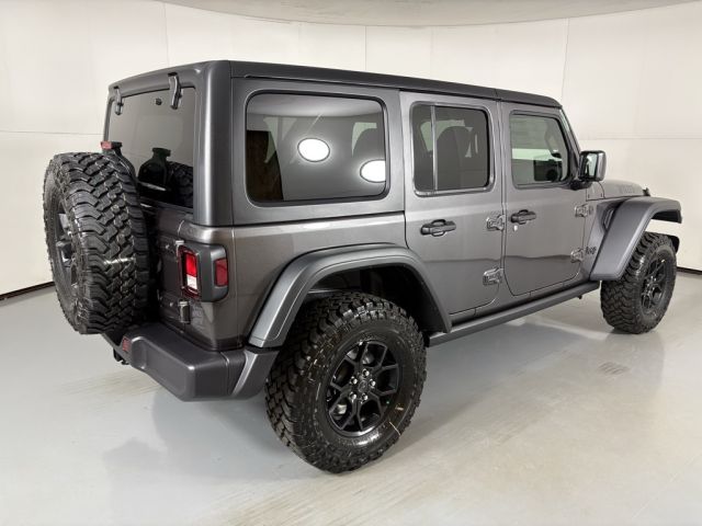 2026 Jeep Wrangler Willys 2026 Jeep Wrangler Willys