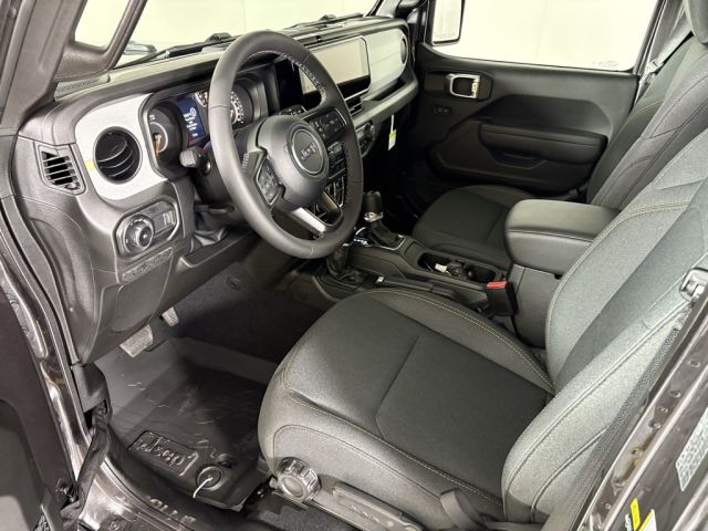 2026 Jeep Wrangler Willys 2026 Jeep Wrangler Willys