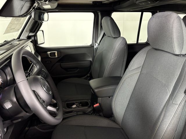 2026 Jeep Wrangler Willys 2026 Jeep Wrangler Willys