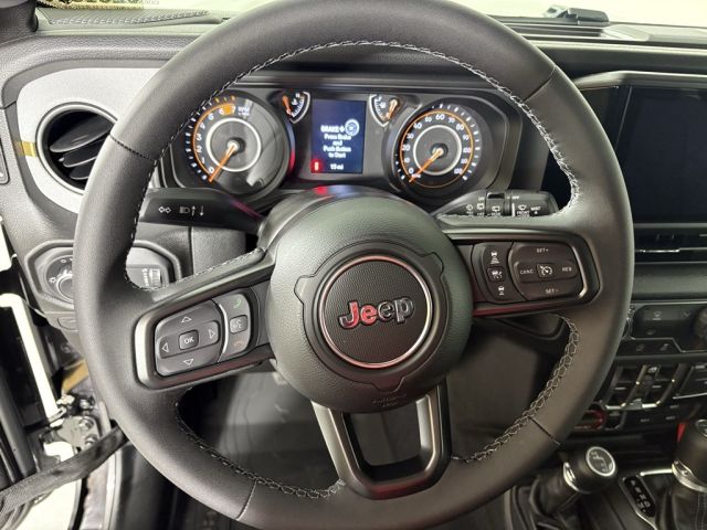 2026 Jeep Wrangler Willys 2026 Jeep Wrangler Willys