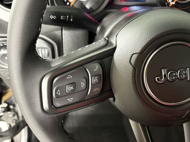 2026 Jeep Wrangler Willys 2026 Jeep Wrangler Willys