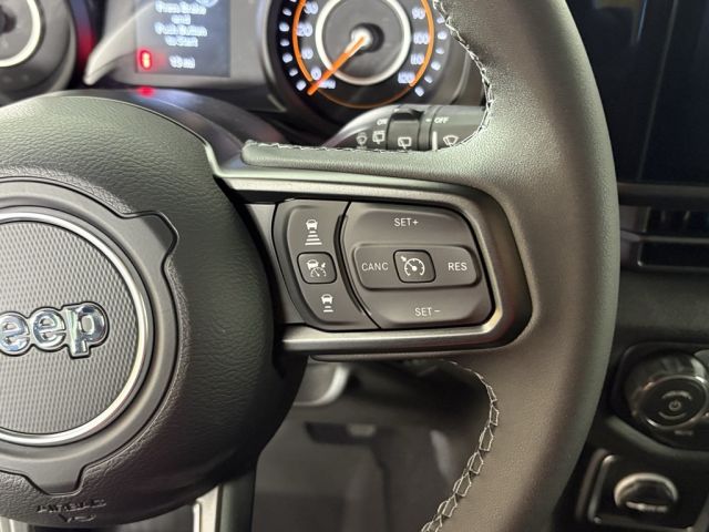 2026 Jeep Wrangler Willys 2026 Jeep Wrangler Willys