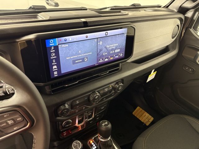 2026 Jeep Wrangler Willys 2026 Jeep Wrangler Willys