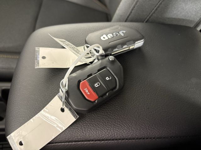 2026 Jeep Wrangler Willys 2026 Jeep Wrangler Willys