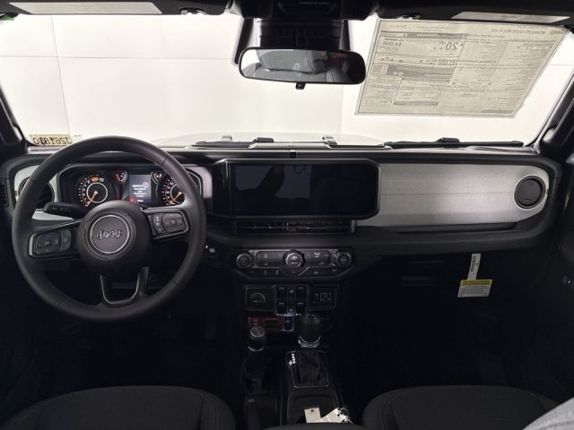 2026 Jeep Wrangler Willys 2026 Jeep Wrangler Willys