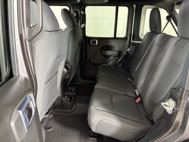 2026 Jeep Wrangler Willys 2026 Jeep Wrangler Willys