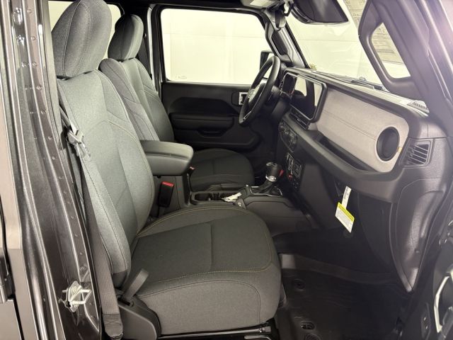 2026 Jeep Wrangler Willys 2026 Jeep Wrangler Willys