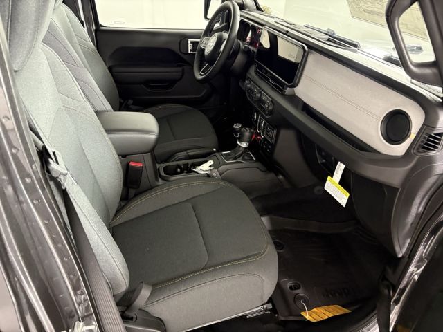 2026 Jeep Wrangler Willys 2026 Jeep Wrangler Willys