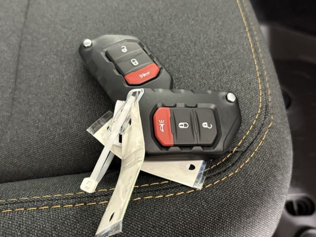 2026 Jeep Wrangler Willys 2026 Jeep Wrangler Willys