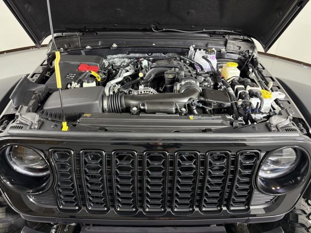 2026 Jeep Wrangler Willys 2026 Jeep Wrangler Willys