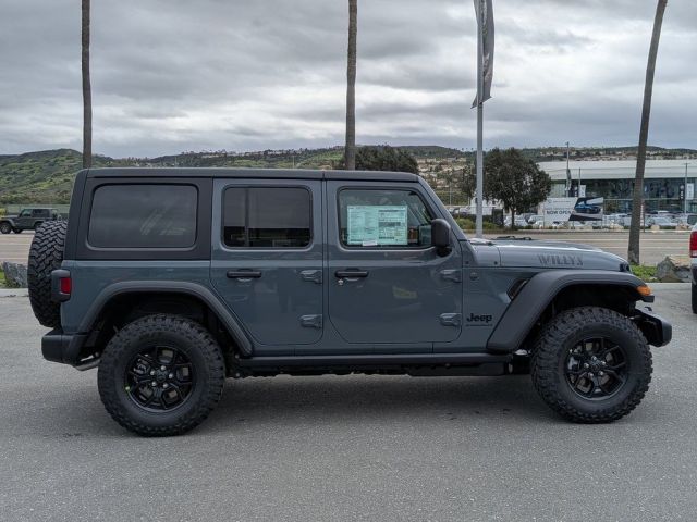 2026 Jeep Wrangler Willys 2026 Jeep Wrangler Willys