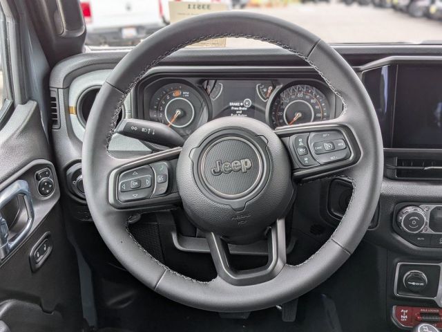 2026 Jeep Wrangler Willys 2026 Jeep Wrangler Willys