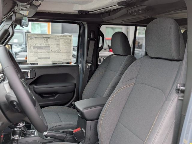 2026 Jeep Wrangler Willys 2026 Jeep Wrangler Willys