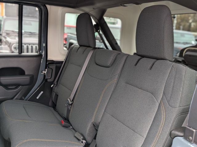 2026 Jeep Wrangler Willys 2026 Jeep Wrangler Willys