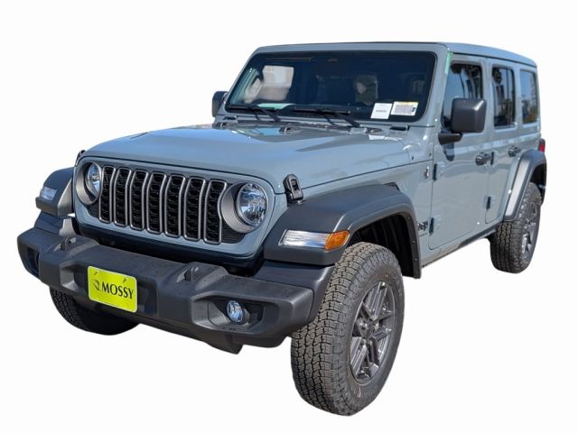 2026 Jeep Wrangler Sahara 2026 Jeep Wrangler Sahara