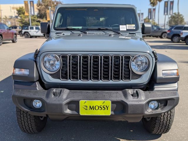 2026 Jeep Wrangler Sahara 2026 Jeep Wrangler Sahara