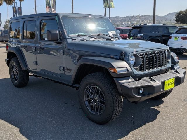 2026 Jeep Wrangler Sahara 2026 Jeep Wrangler Sahara