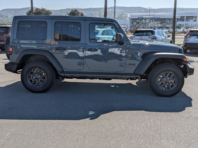 2026 Jeep Wrangler Sahara 2026 Jeep Wrangler Sahara