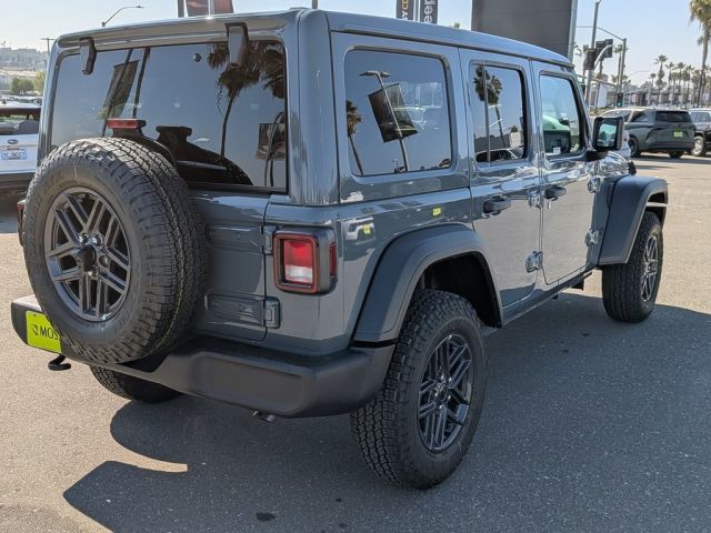 2026 Jeep Wrangler Sahara 2026 Jeep Wrangler Sahara