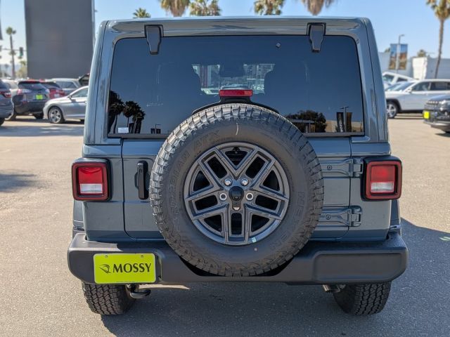 2026 Jeep Wrangler Sahara 2026 Jeep Wrangler Sahara