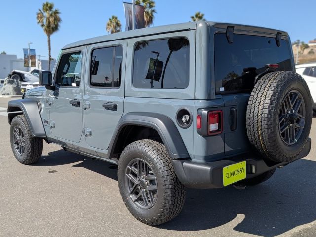 2026 Jeep Wrangler Sahara 2026 Jeep Wrangler Sahara